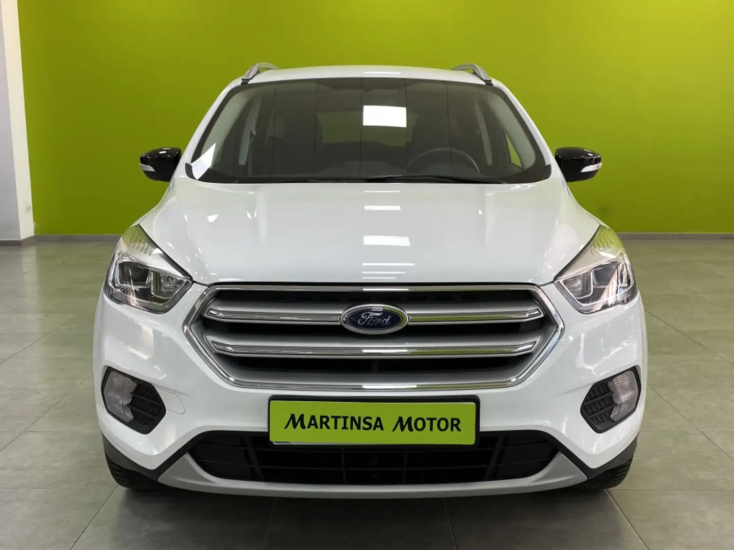 Ford Kuga 1.5 EcoB. Auto S&S Trend+ 4x2 120 Blanco - 2
