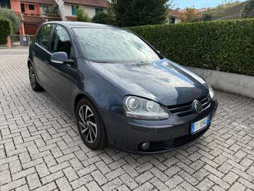 Golf V 2.0 tdi Sportline dsg FULL OPTIONAL + TETTO APRIBILE