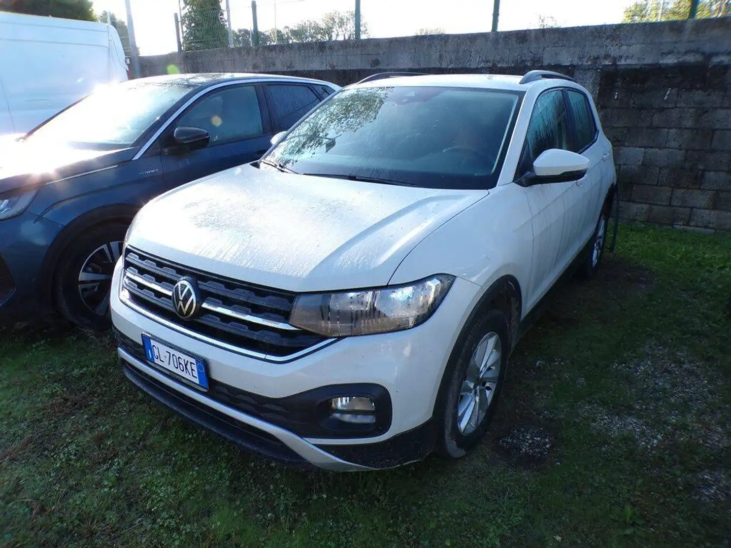 Volkswagen T-Cross 1.0 tsi Style 95cv - 2
