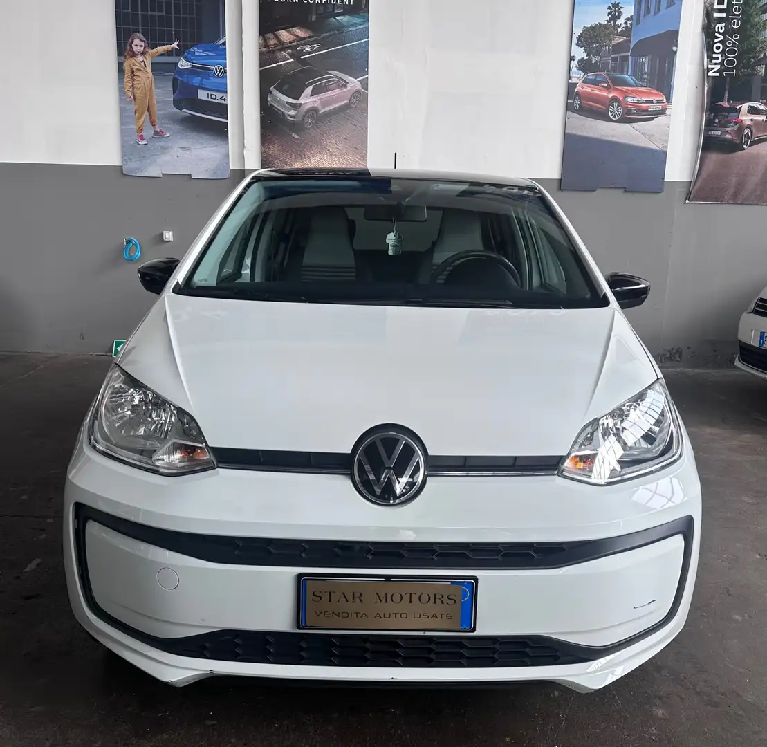Volkswagen up! 5p 1.0 evo Sport 65cv NEOPATENTATI Bianco - 2