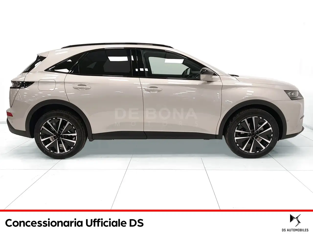 DS Automobiles DS 7 2024