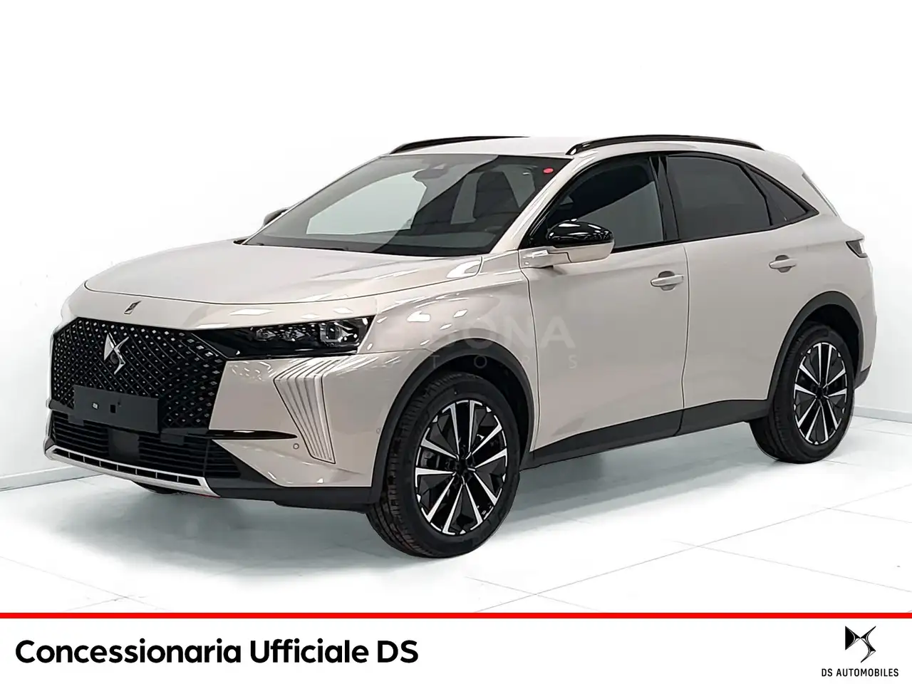 DS Automobiles DS 7 2024