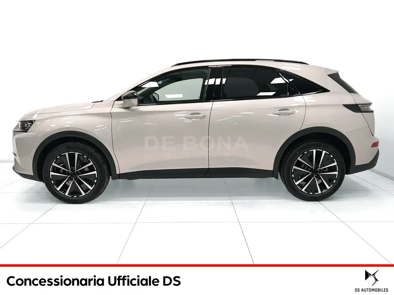 DS Automobiles DS 7 2024