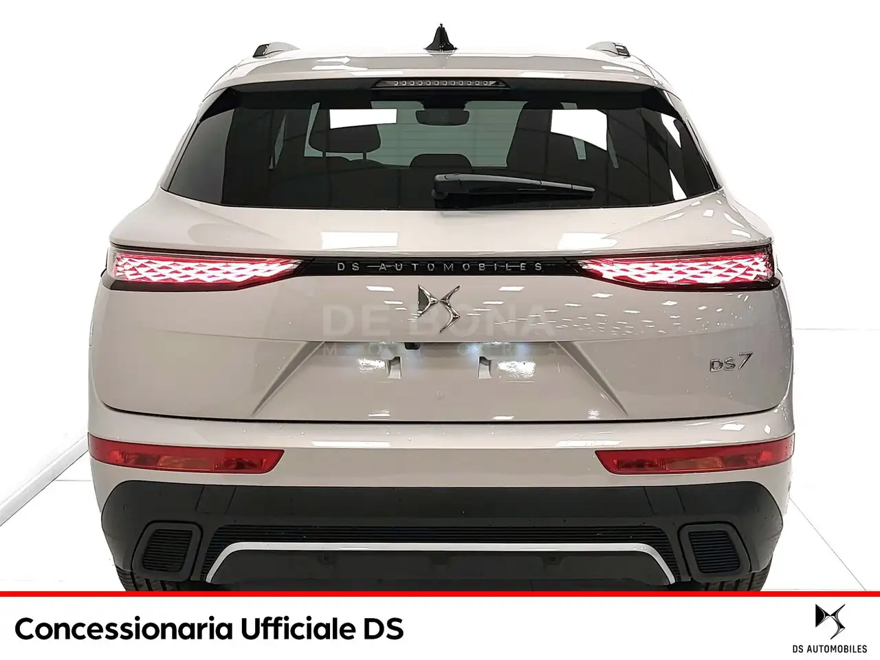 DS Automobiles DS 7 2024