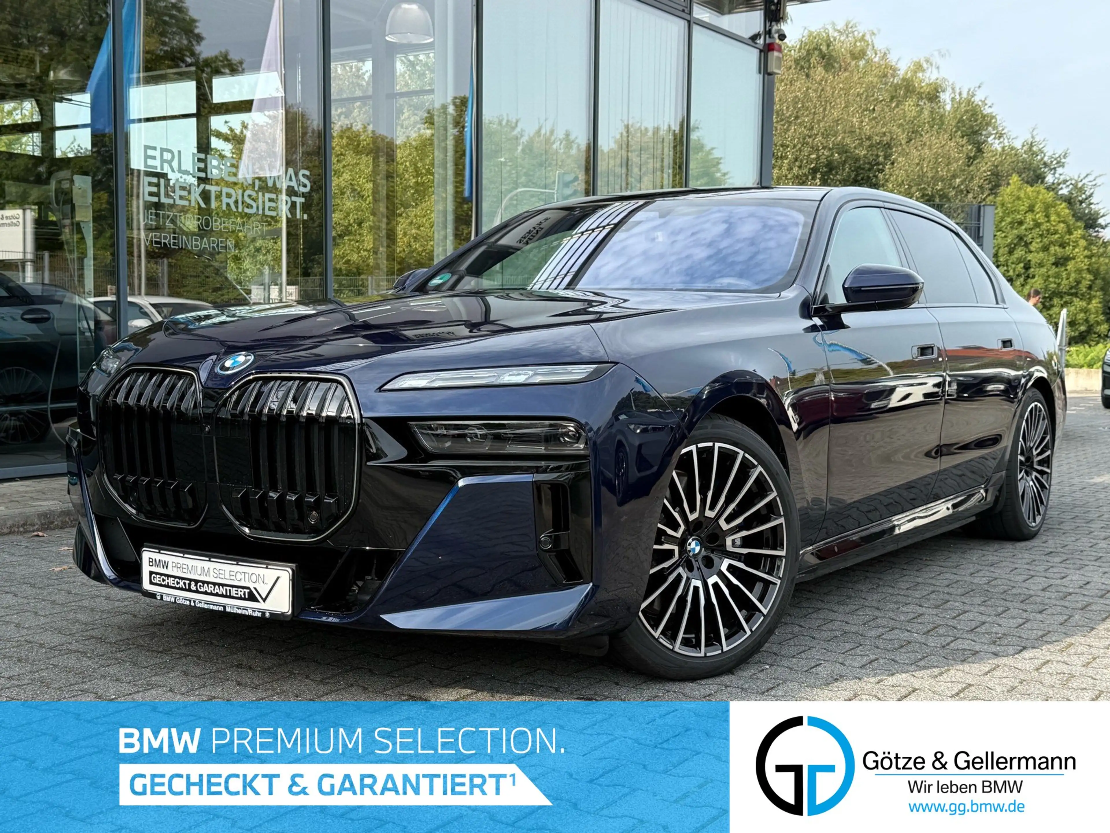 BMW i7 xDrive60 M Sport PRO //ExecutiveLoungeSeating