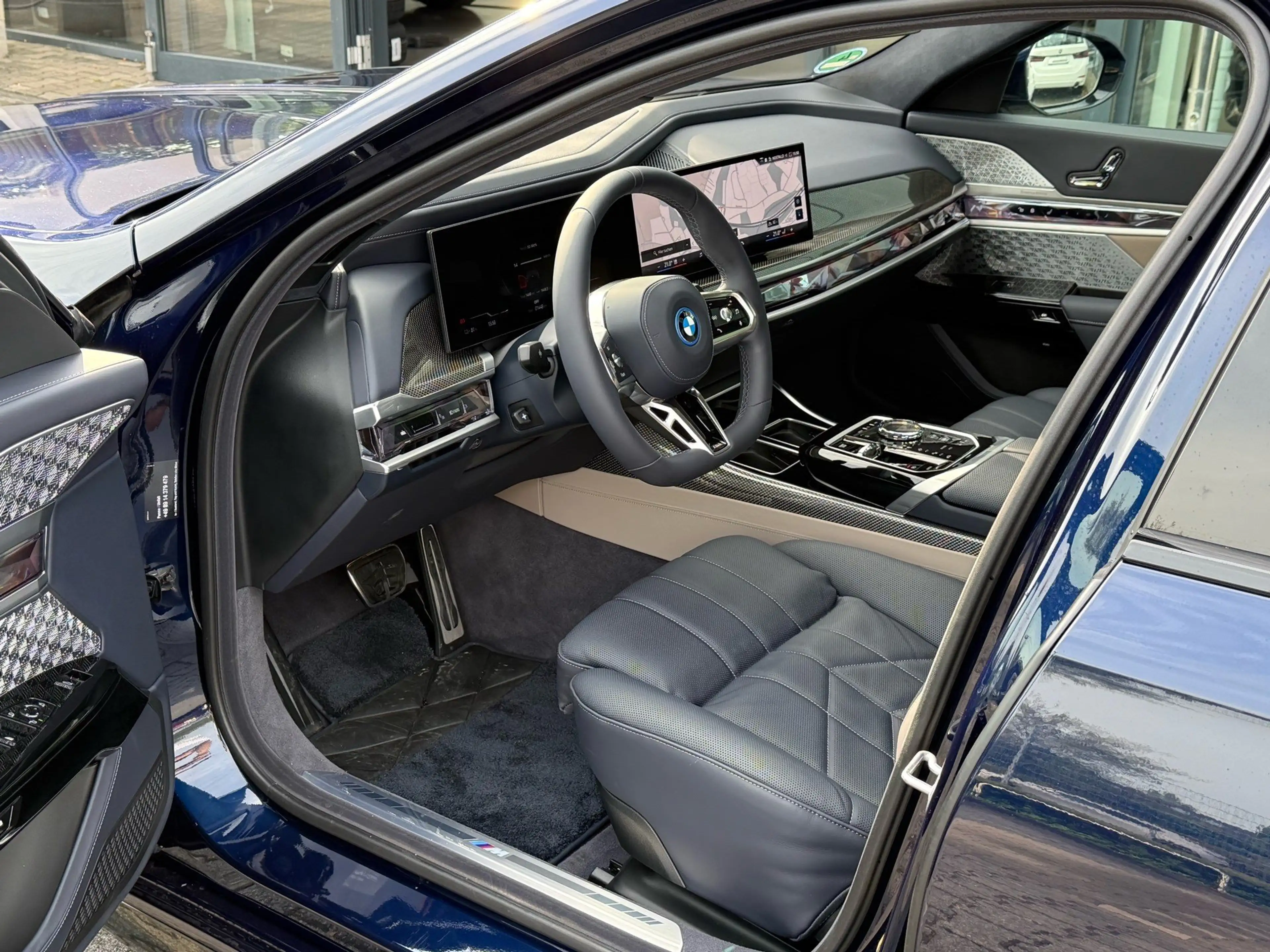 BMW i7 xDrive60 M Sport PRO //ExecutiveLoungeSeating — photo 5
