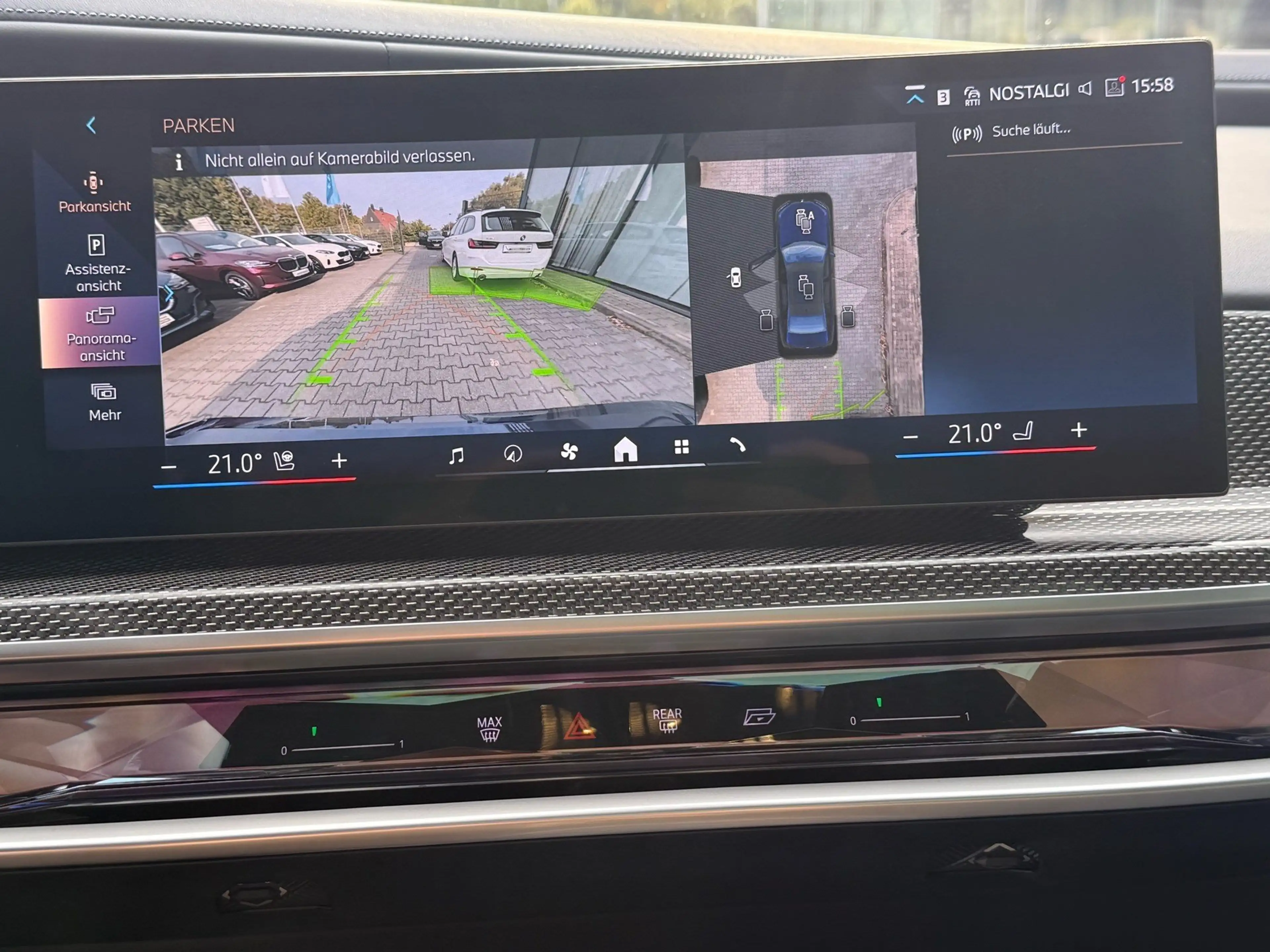 BMW i7 xDrive60 M Sport PRO //ExecutiveLoungeSeating — photo 14