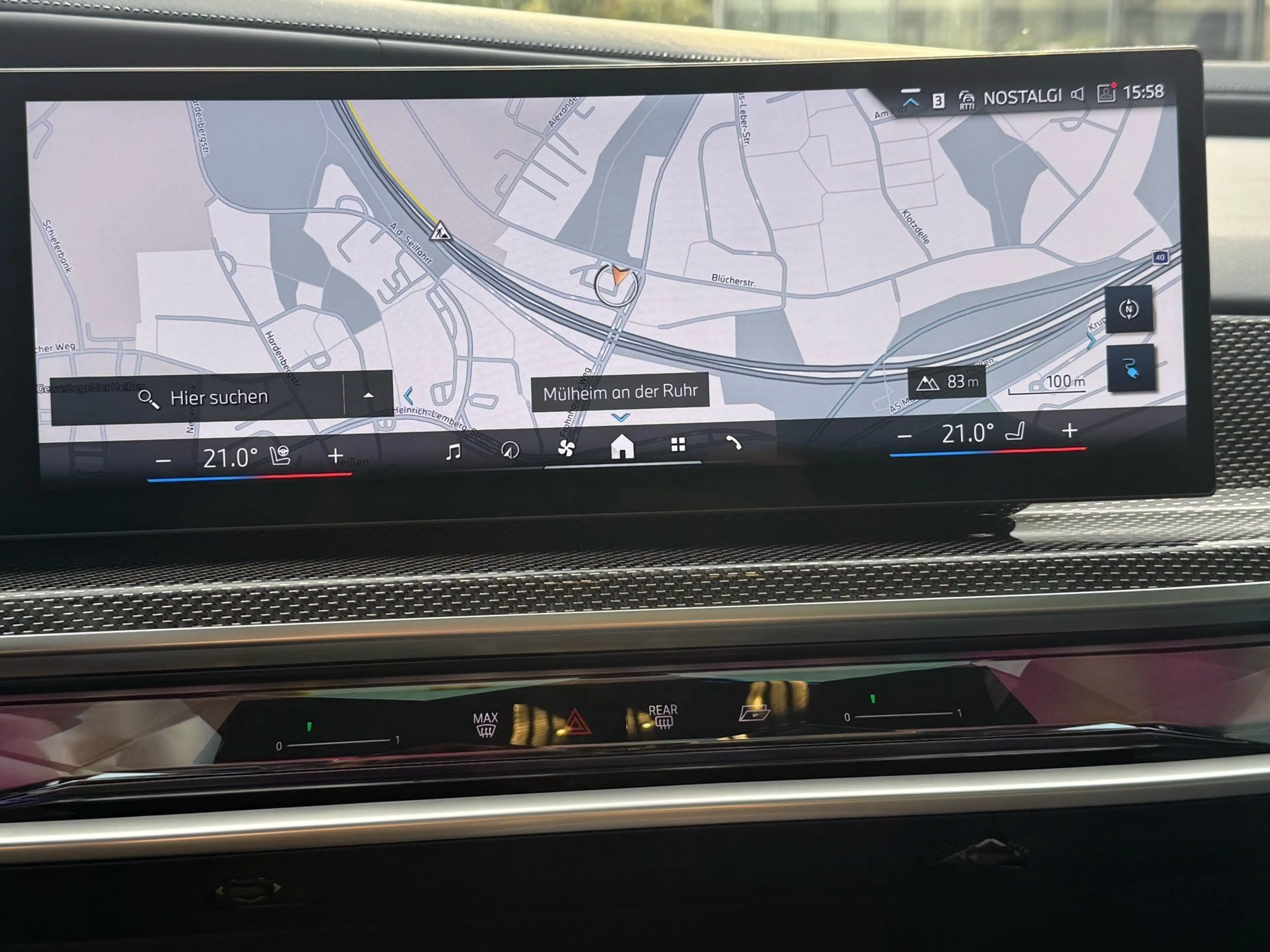 BMW i7 xDrive60 M Sport PRO //ExecutiveLoungeSeating — photo 13