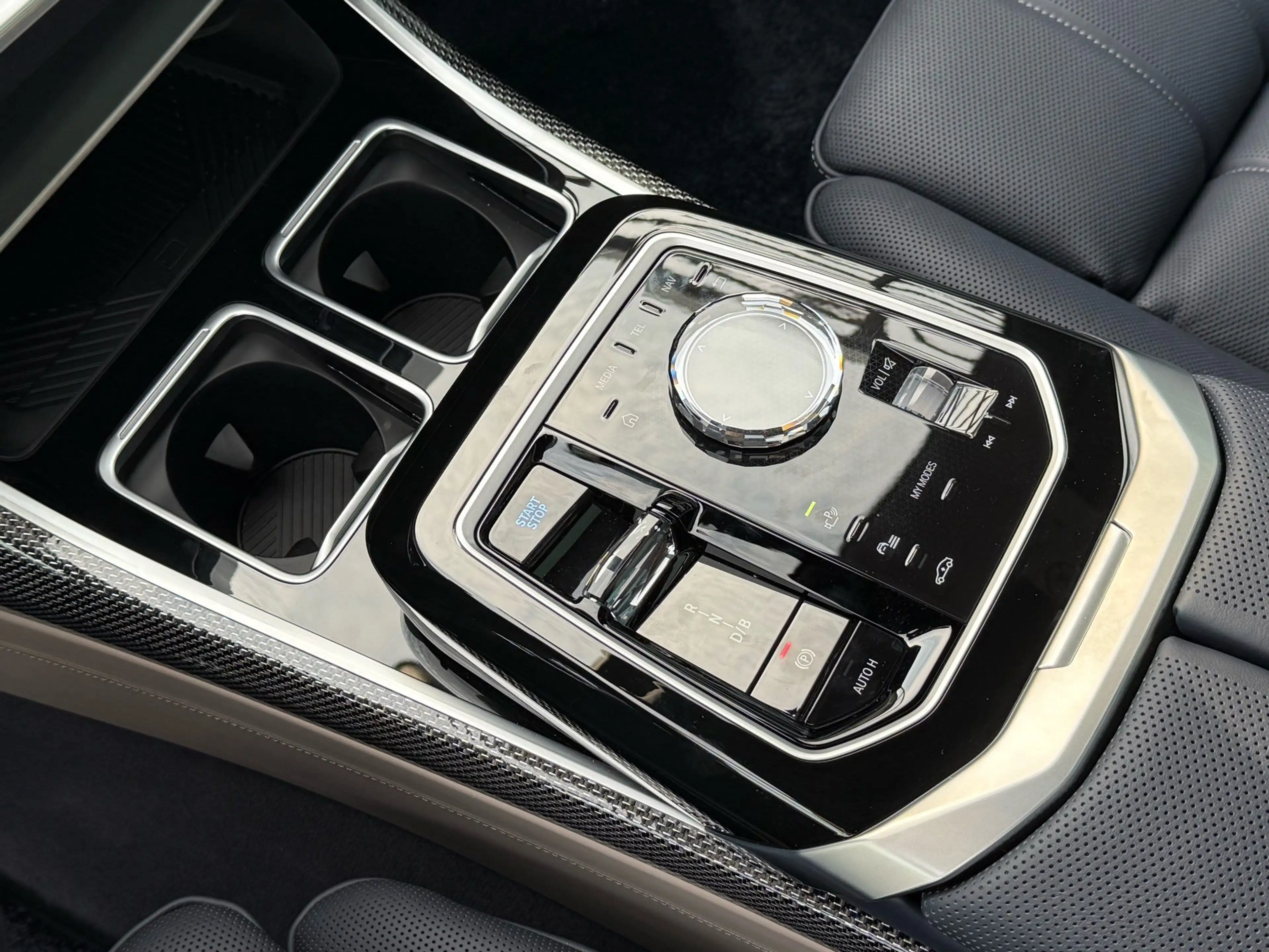 BMW i7 xDrive60 M Sport PRO //ExecutiveLoungeSeating — photo 15