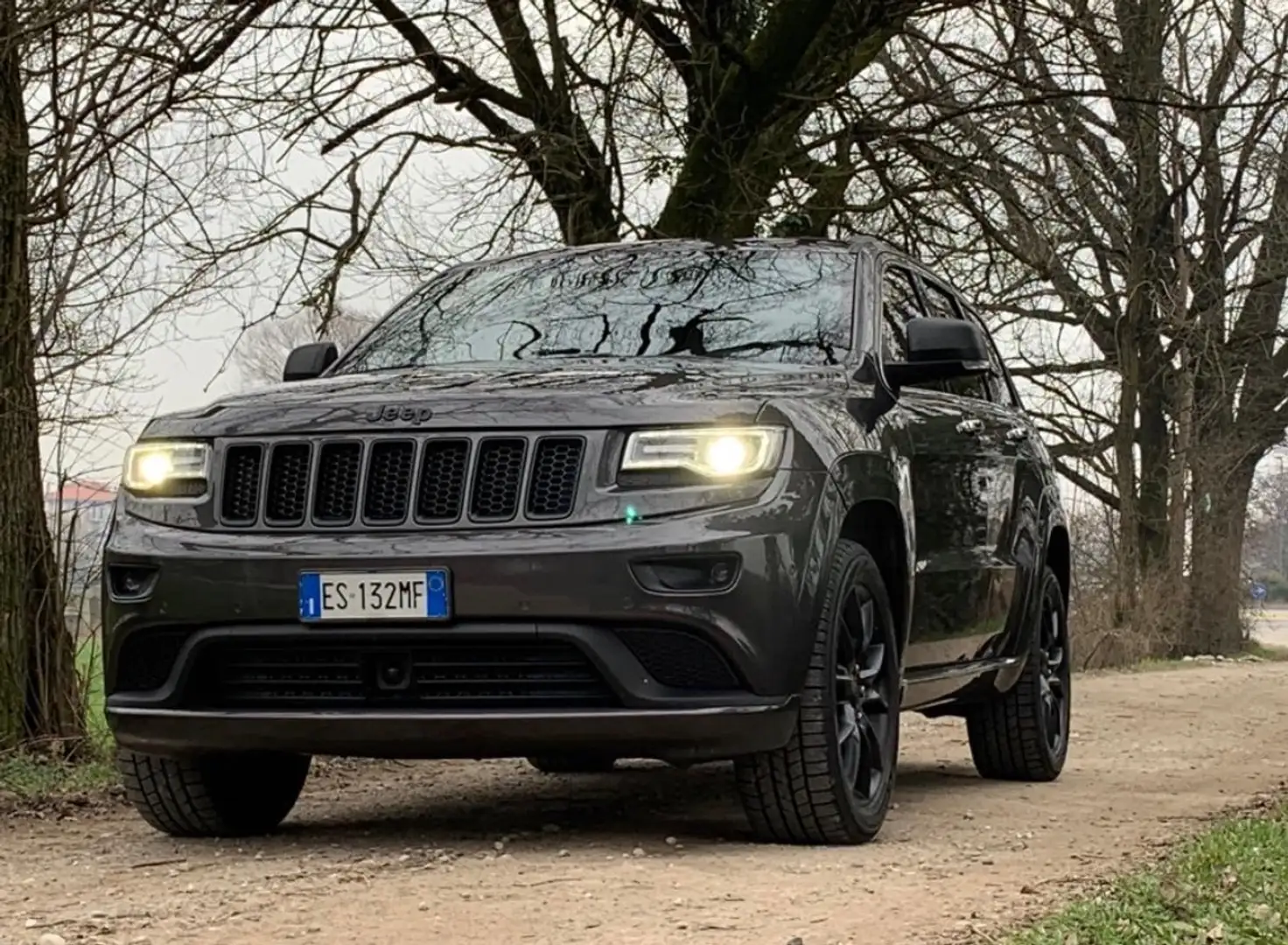 Jeep Grand Cherokee Grand Cherokee IV 2013 3.0  V6 Summit 250cv auto - 1