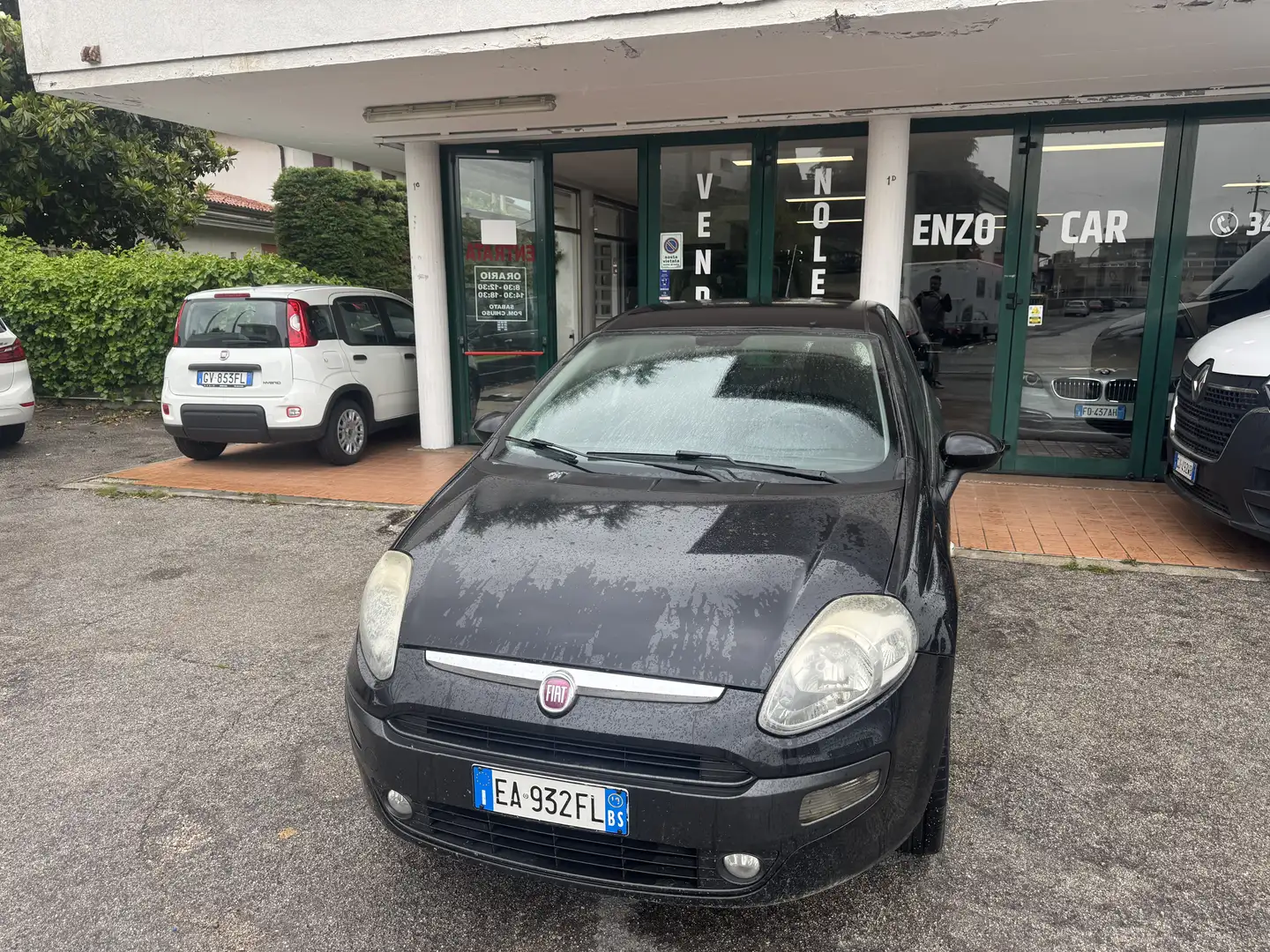 Fiat Punto Evo 5p 1.2 Fun 65cv - 2