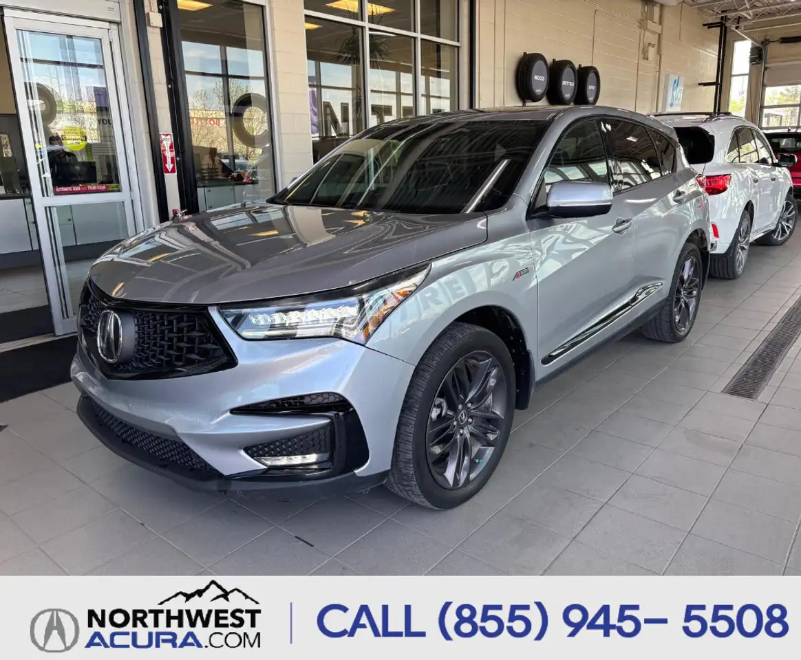 2020 Acura RDX