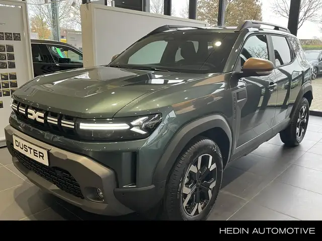 Dacia Duster 1.6 Hybrid 140 Extreme | pack assist | pack techno