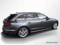 Audi A4 Av. 45 TFSI qu. 2x S line AHK LED Navi Sitzh. Gris - thumbnail 2