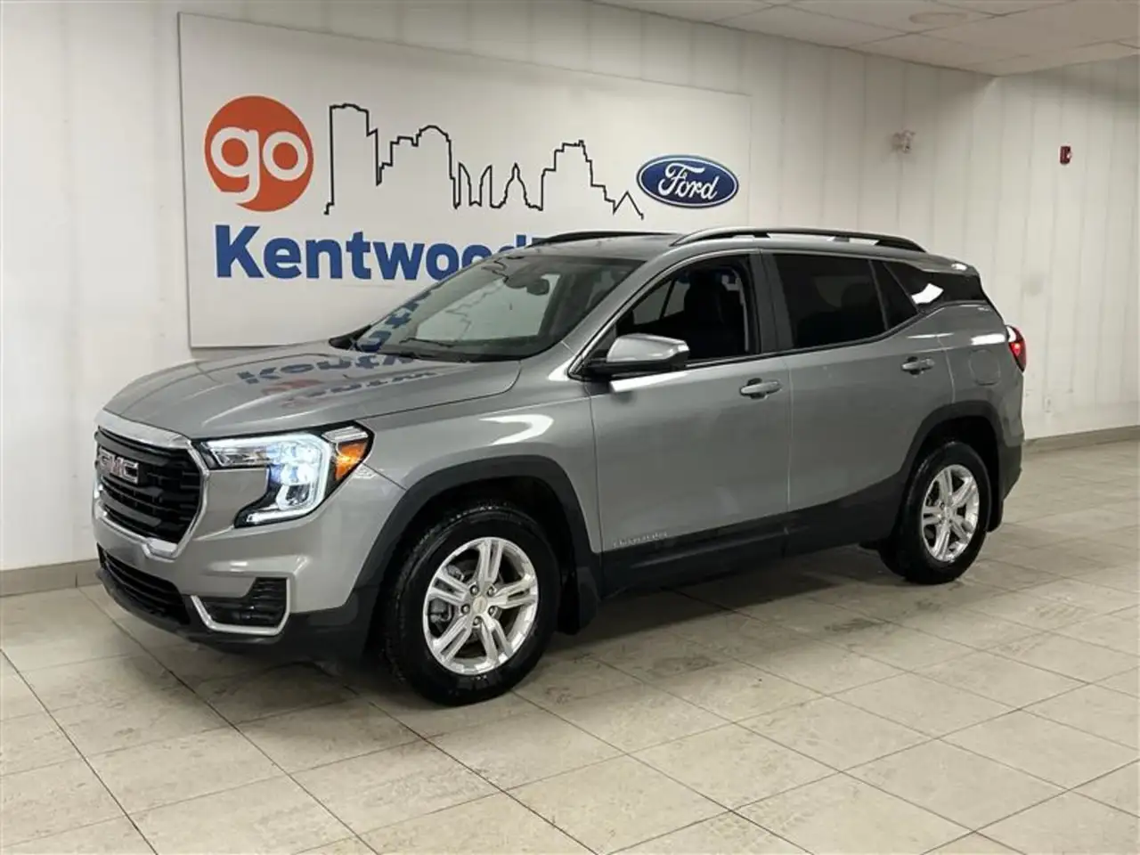 2024 GMC Terrain