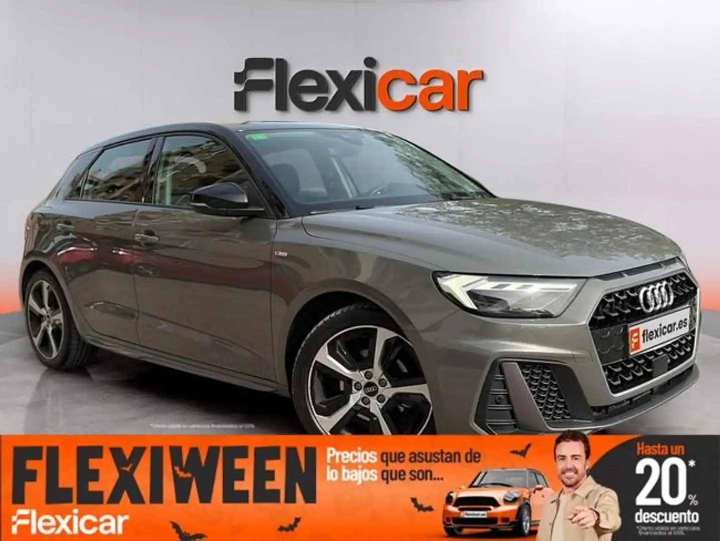 Audi A1 Sportback 30 TFSI Adrenalin Blanco - 1