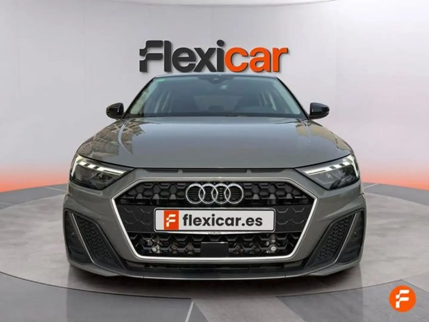 Audi A1 Sportback 30 TFSI Adrenalin Blanco - 2