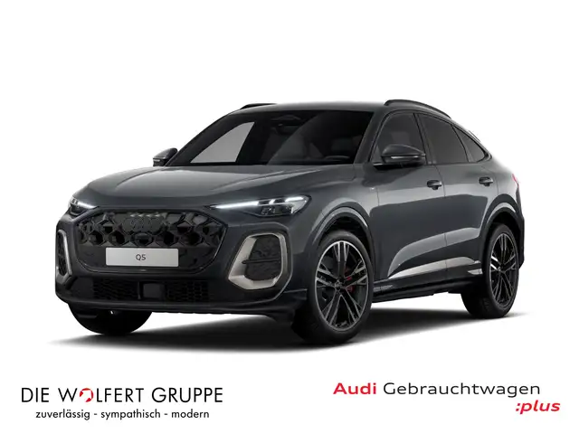 Audi Q5 edition one S line TDI quattro S tr