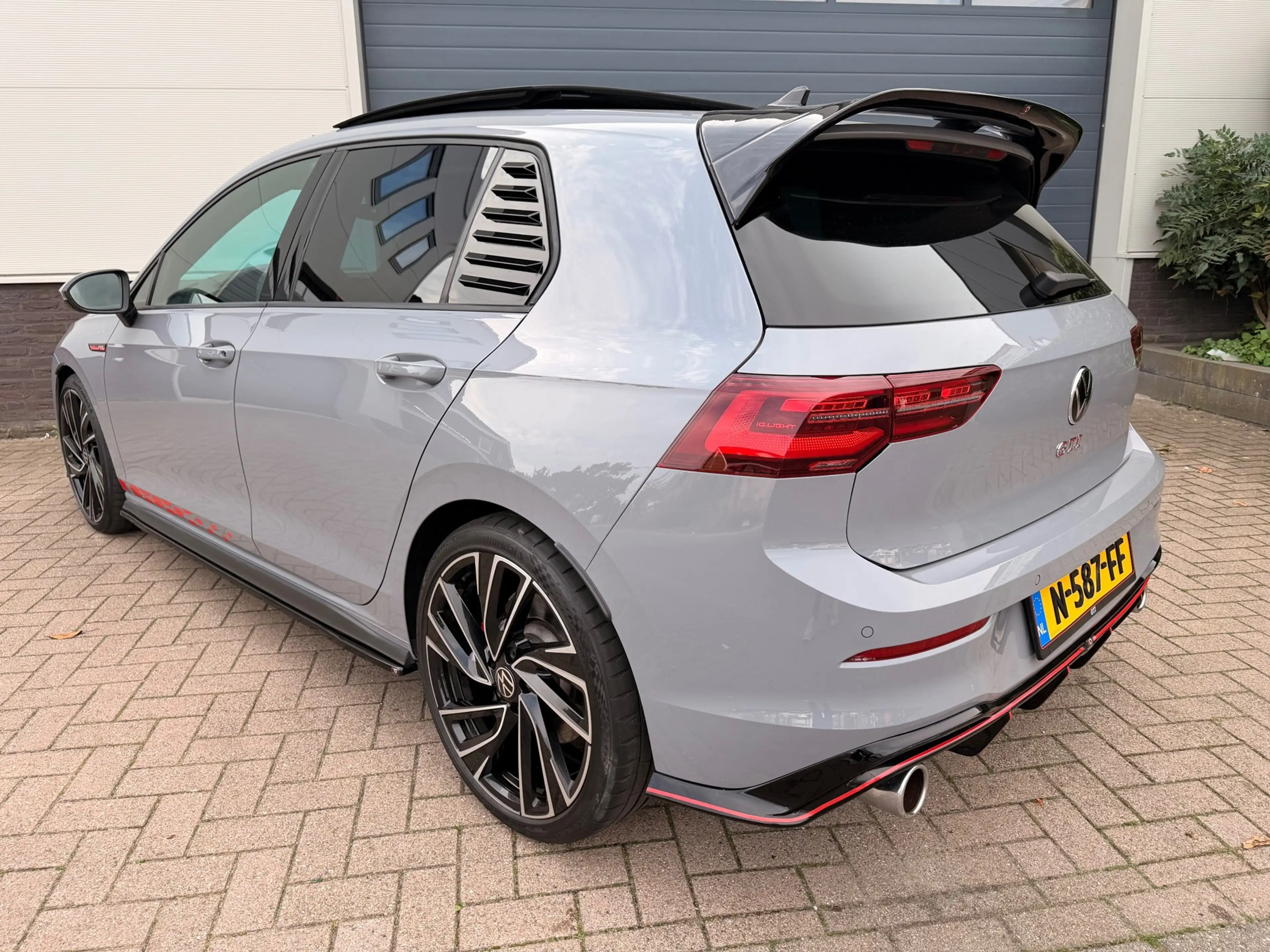 Volkswagen Golf GTI 2.0 TSI GTI/Bom Vol/340pk/Pano/keyless/Sfeerverlic — photo 2