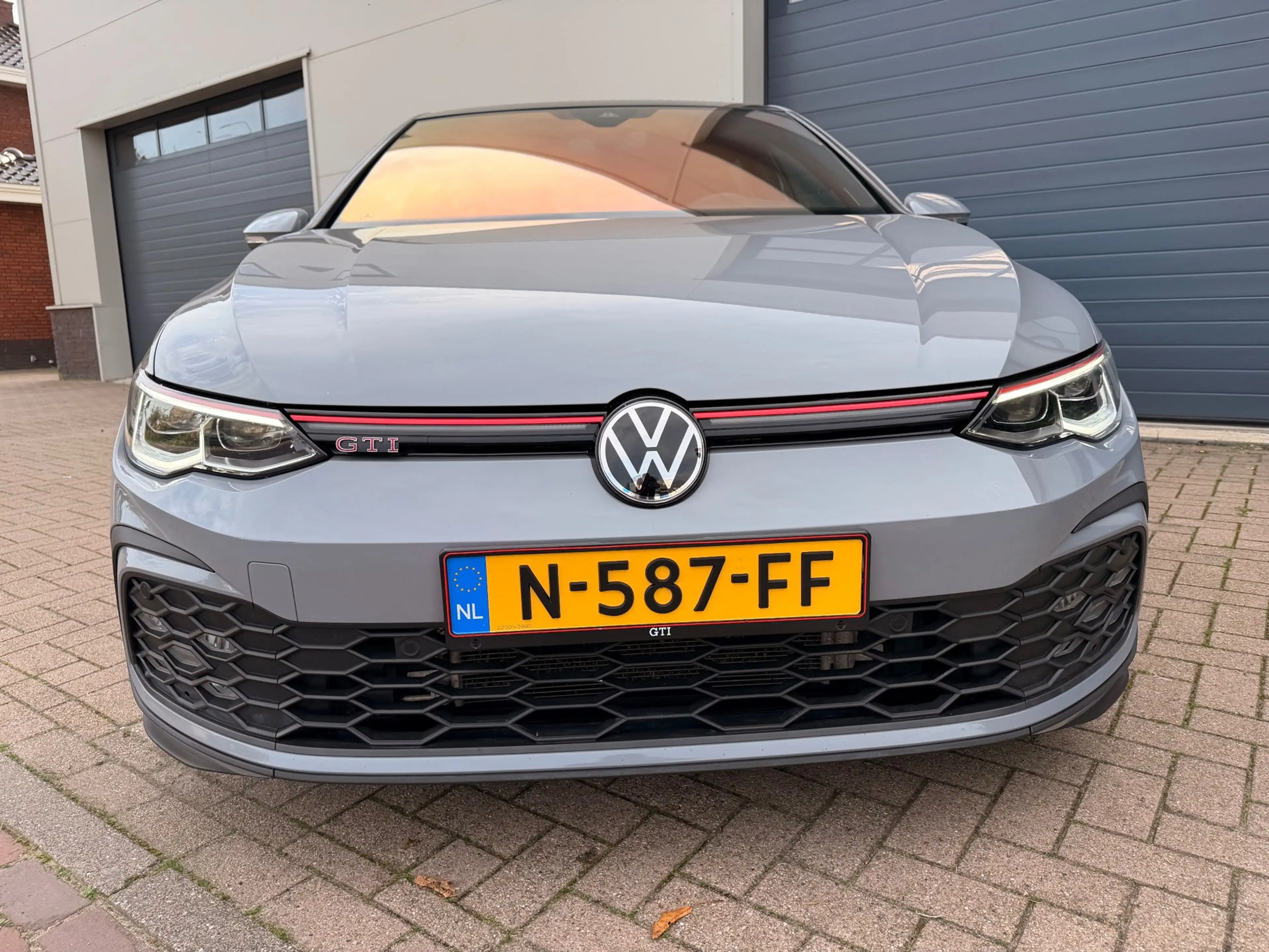 Volkswagen Golf GTI 2.0 TSI GTI/Bom Vol/340pk/Pano/keyless/Sfeerverlic — photo 5