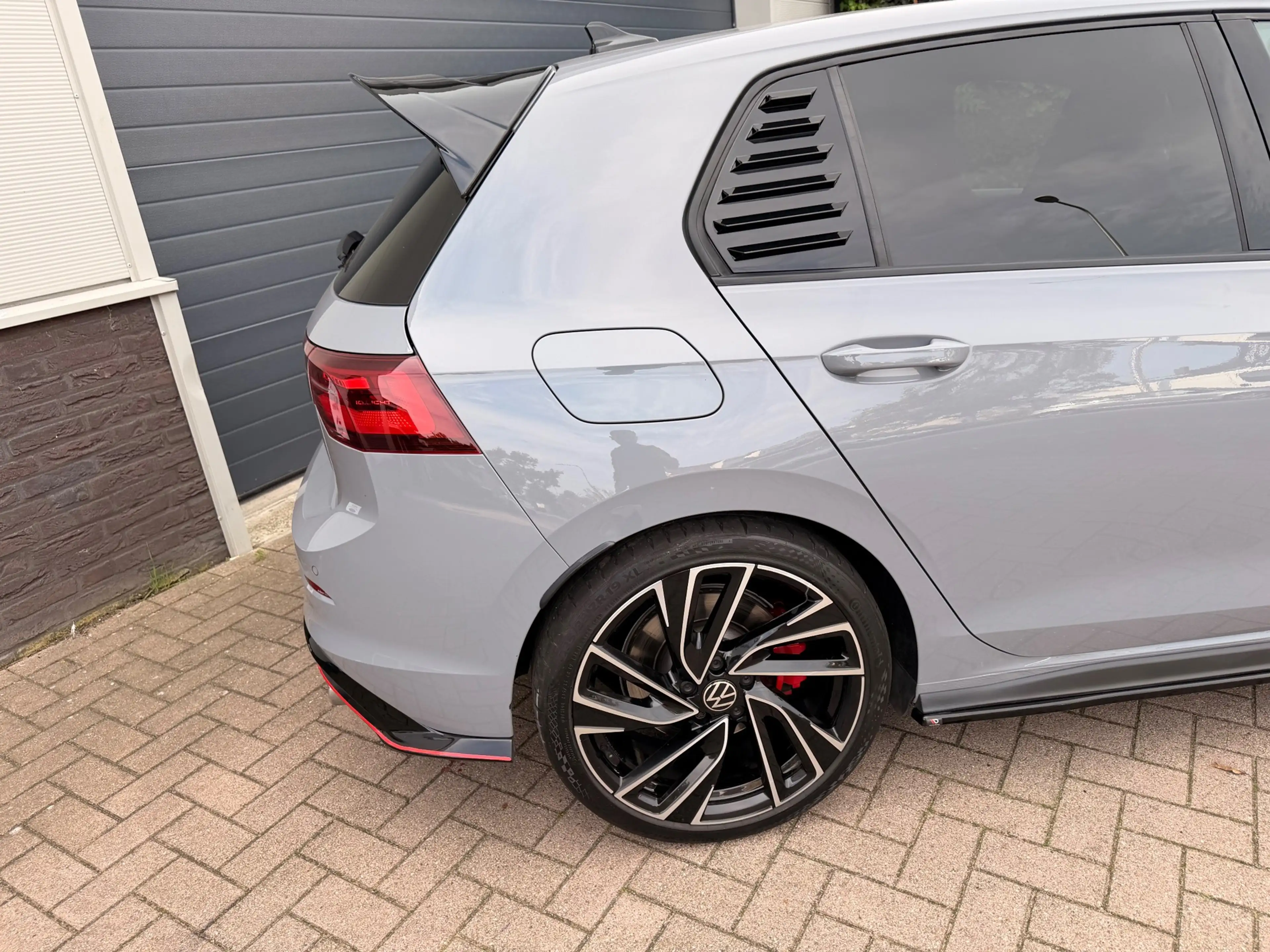 Volkswagen Golf GTI 2.0 TSI GTI/Bom Vol/340pk/Pano/keyless/Sfeerverlic — photo 13