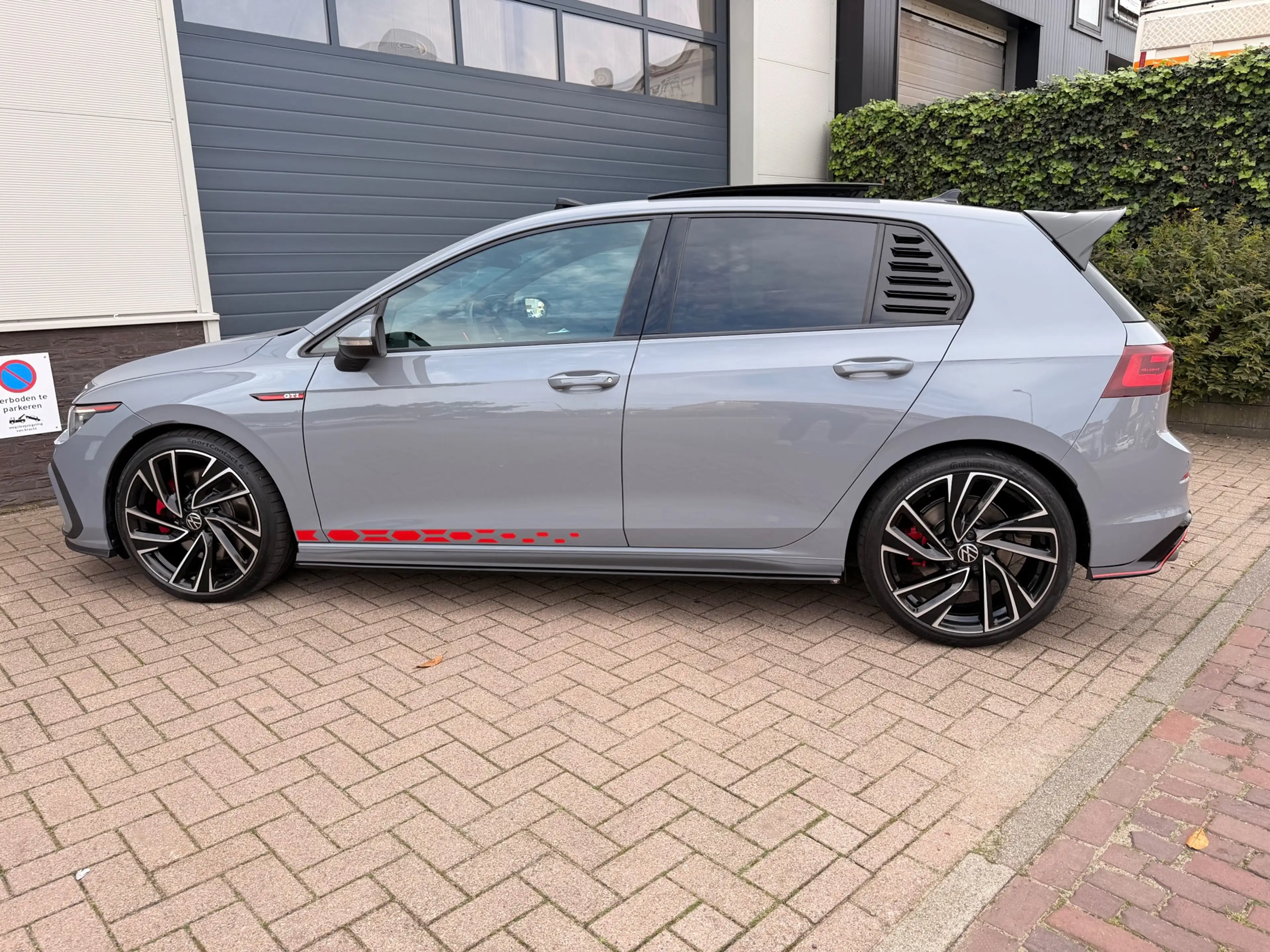 Volkswagen Golf GTI 2.0 TSI GTI/Bom Vol/340pk/Pano/keyless/Sfeerverlic — photo 7