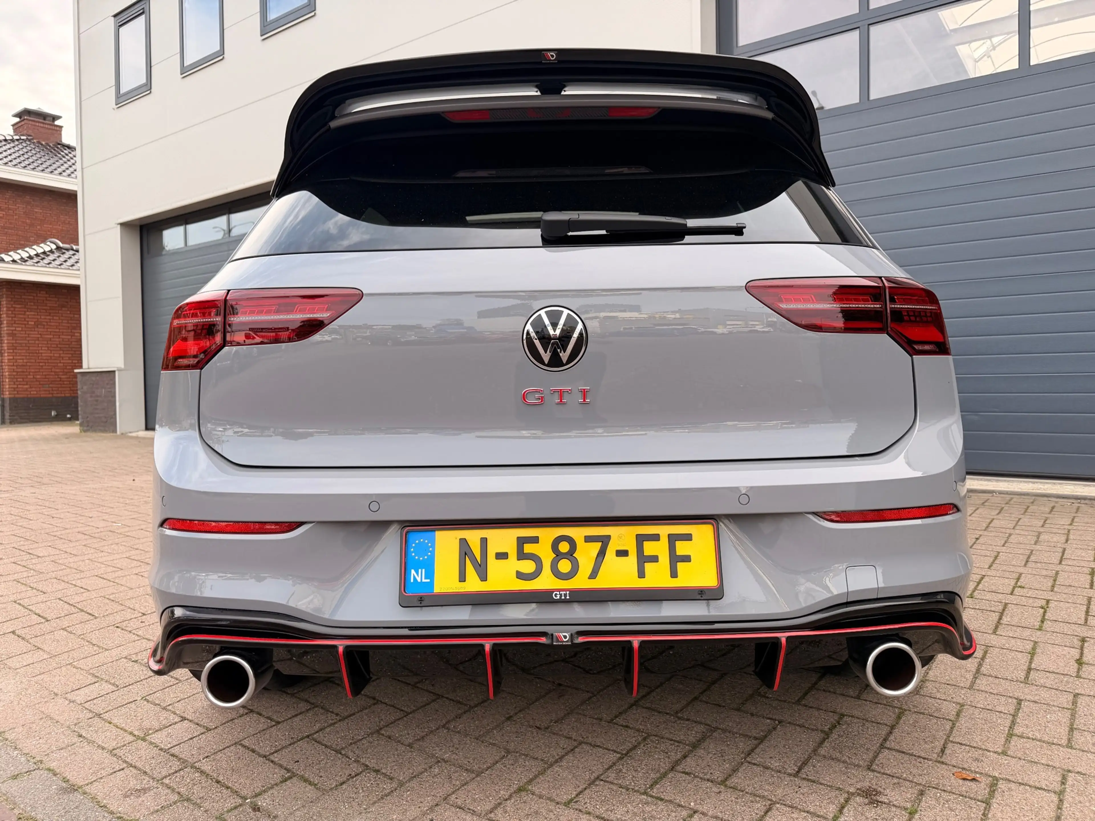 Volkswagen Golf GTI 2.0 TSI GTI/Bom Vol/340pk/Pano/keyless/Sfeerverlic — photo 6