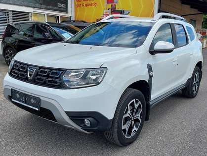 Dacia Duster Prestige 4WD mit Anhängevorrichtung