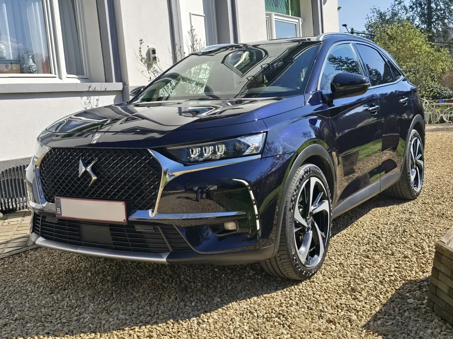 DS Automobiles DS 7 Crossback 1.6 E-TENSE 4x4 PHEV Grand Chic (EU6.3) OPERA HYBR - 1