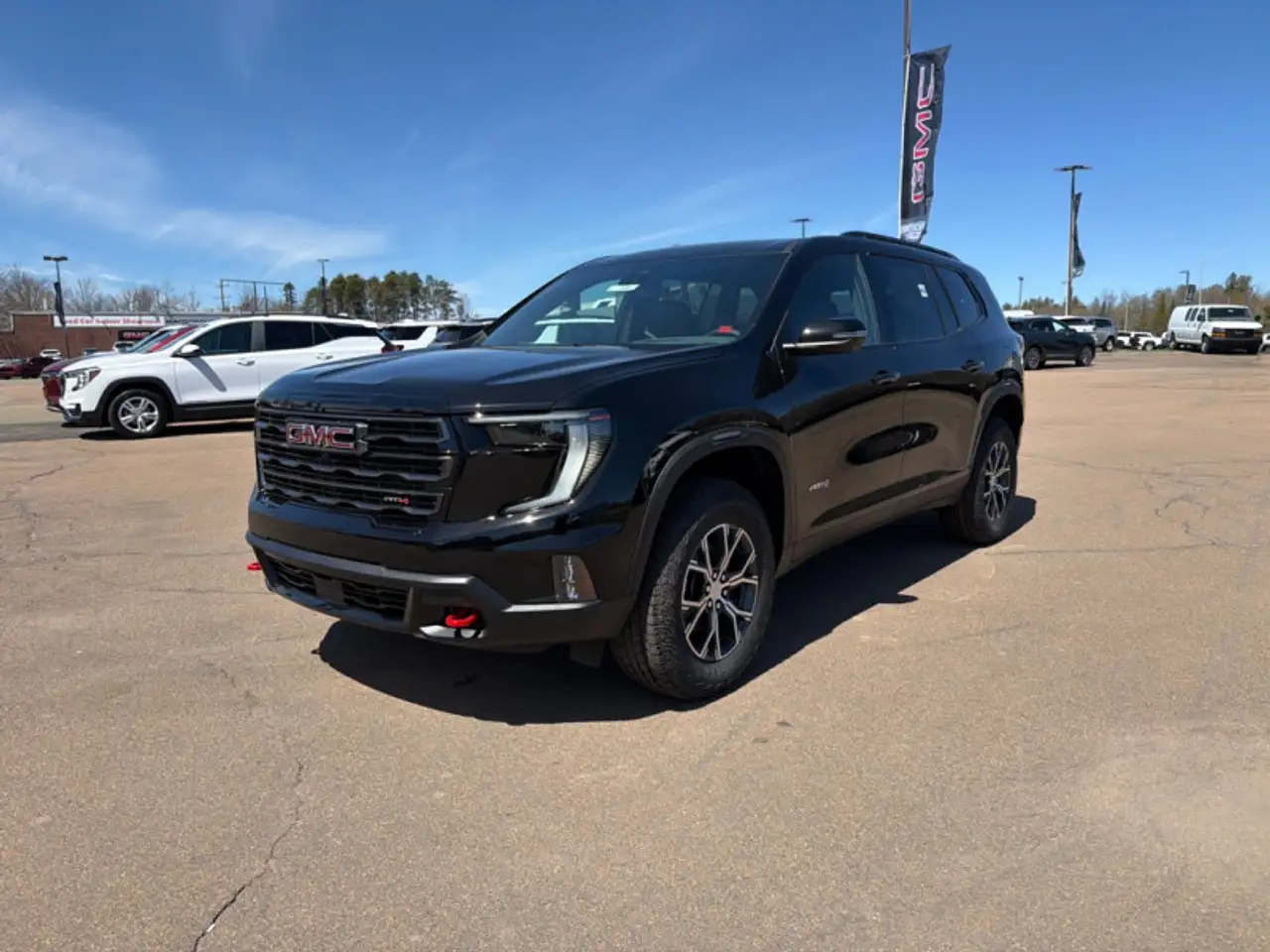 2026 GMC Acadia
