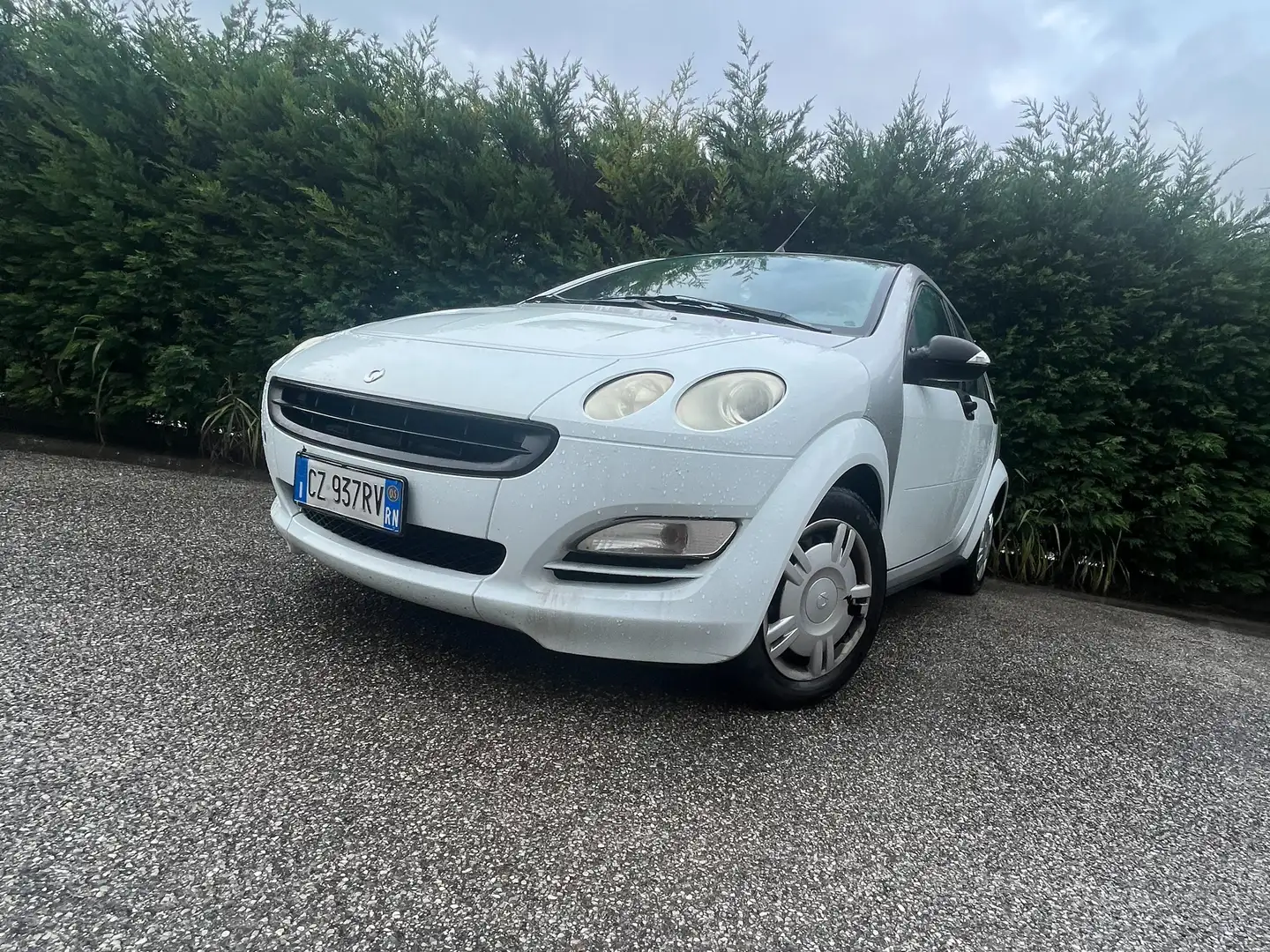 smart forFour forfour 1.0 Bianco - 2