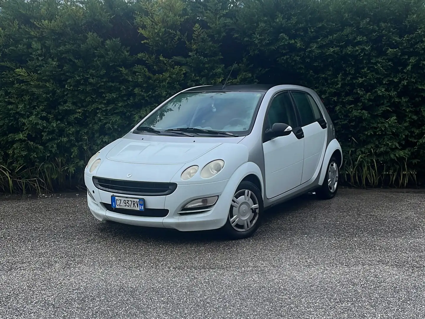 smart forFour forfour 1.0 Bianco - 1