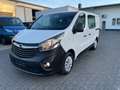 Opel Vivaro B*Klima+Kamera+PDC*2xSchiebetüren*TÜV NEU Blanc - thumbnail 1