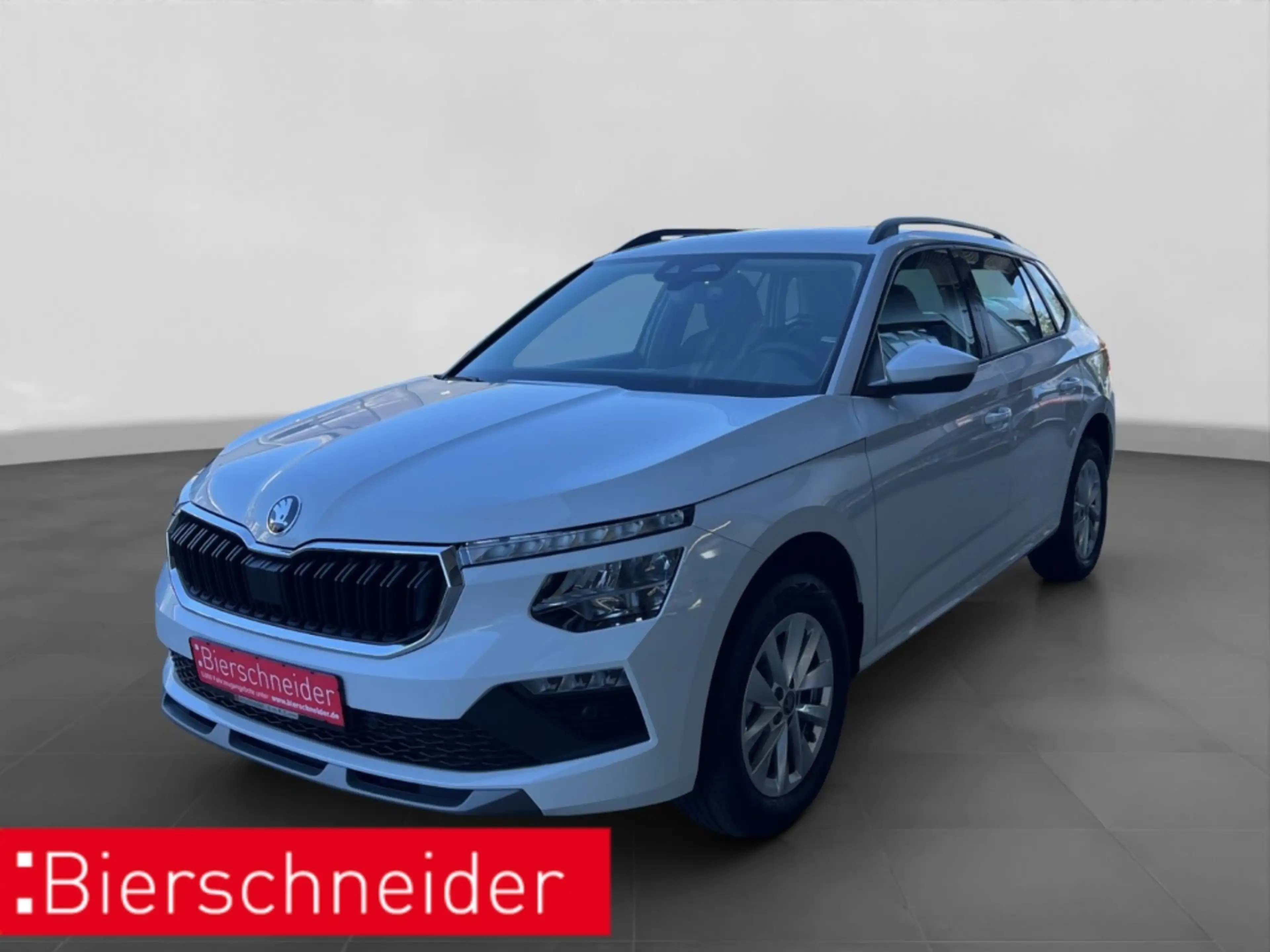 Skoda Kamiq 1.0 TSI DSG Selection NAVI AHK-VORB. LENKRADHEIZUN