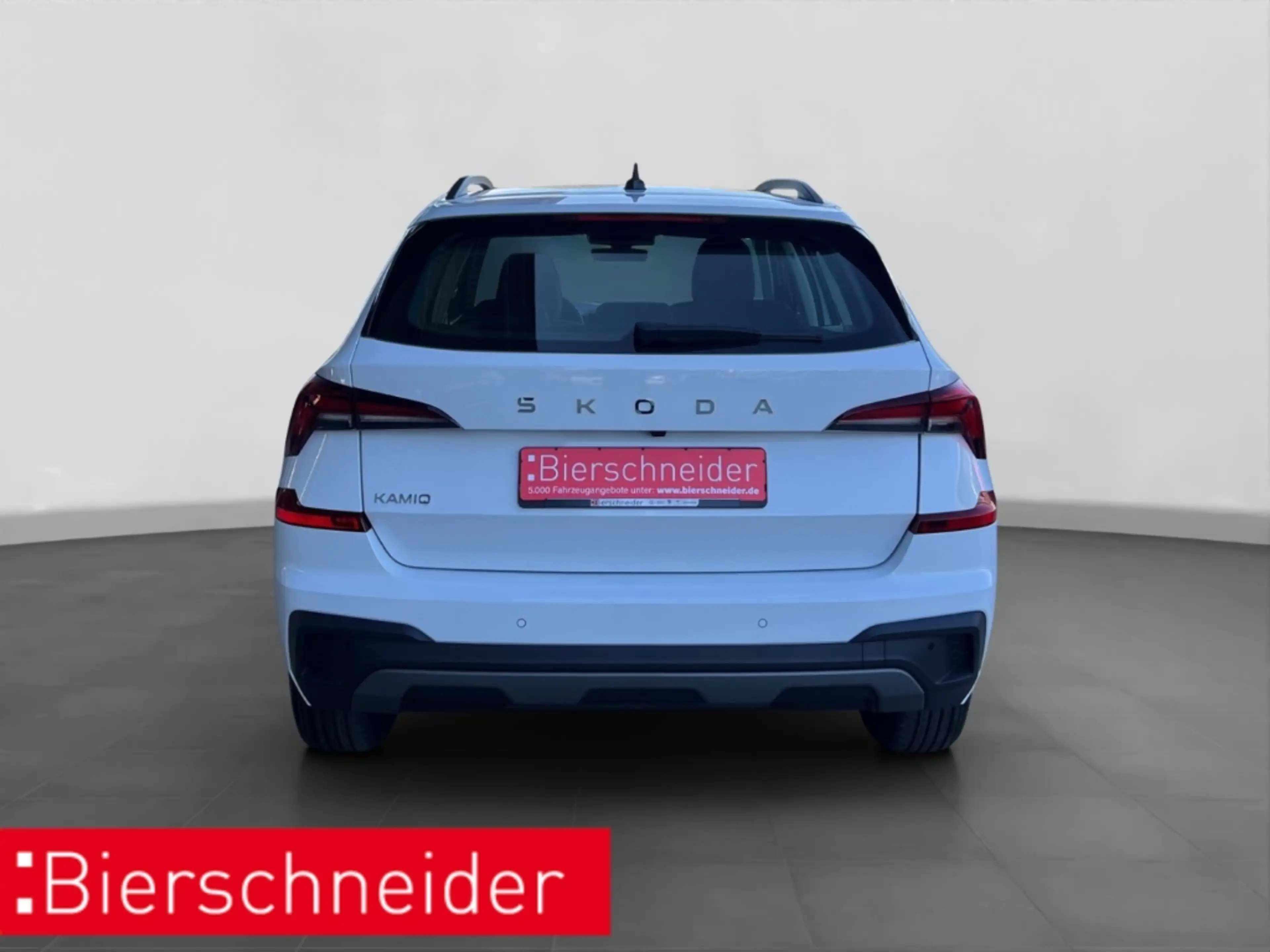 Skoda Kamiq 1.0 TSI DSG Selection NAVI AHK-VORB. LENKRADHEIZUN — photo 5