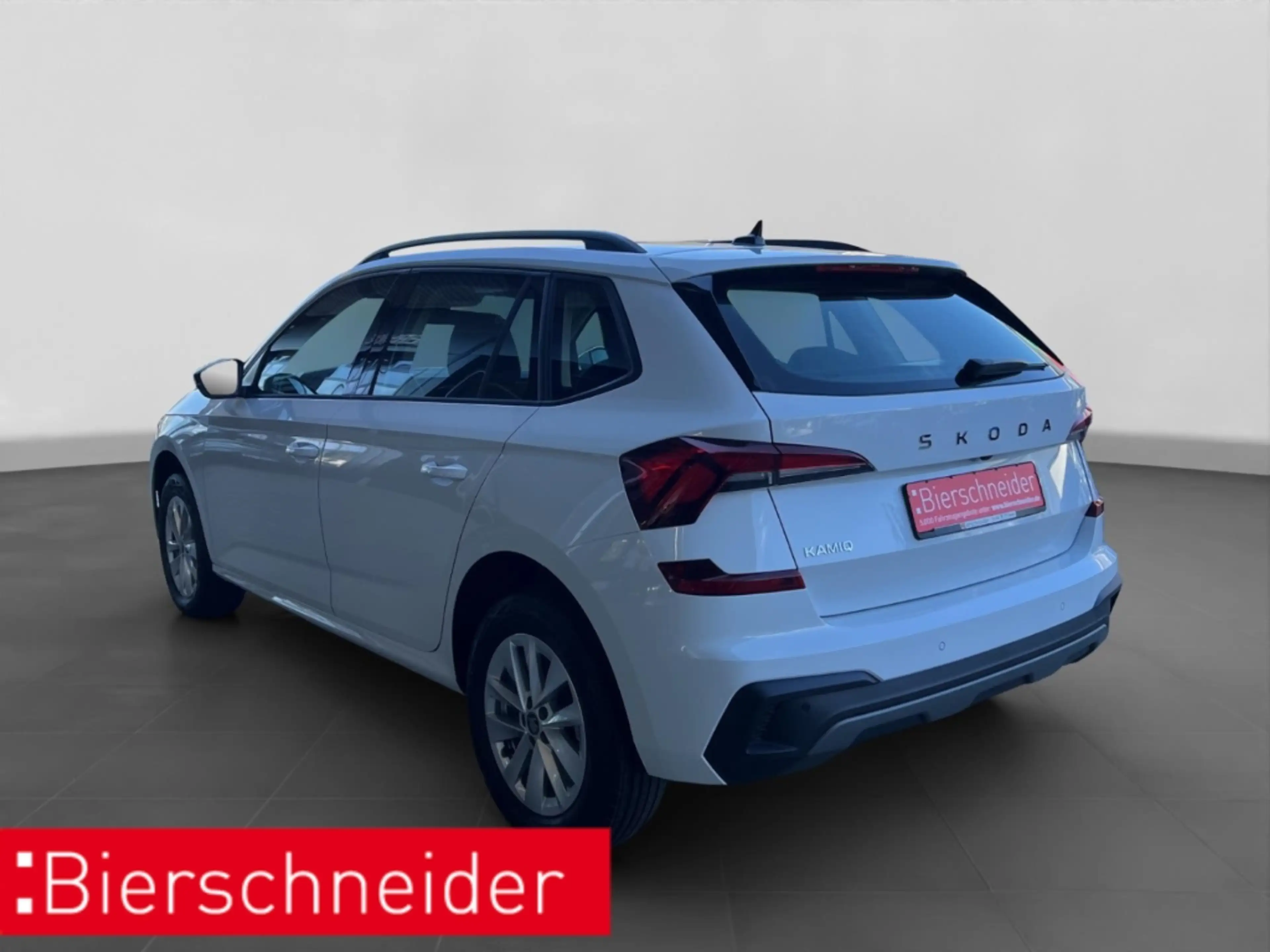 Skoda Kamiq 1.0 TSI DSG Selection NAVI AHK-VORB. LENKRADHEIZUN — photo 4