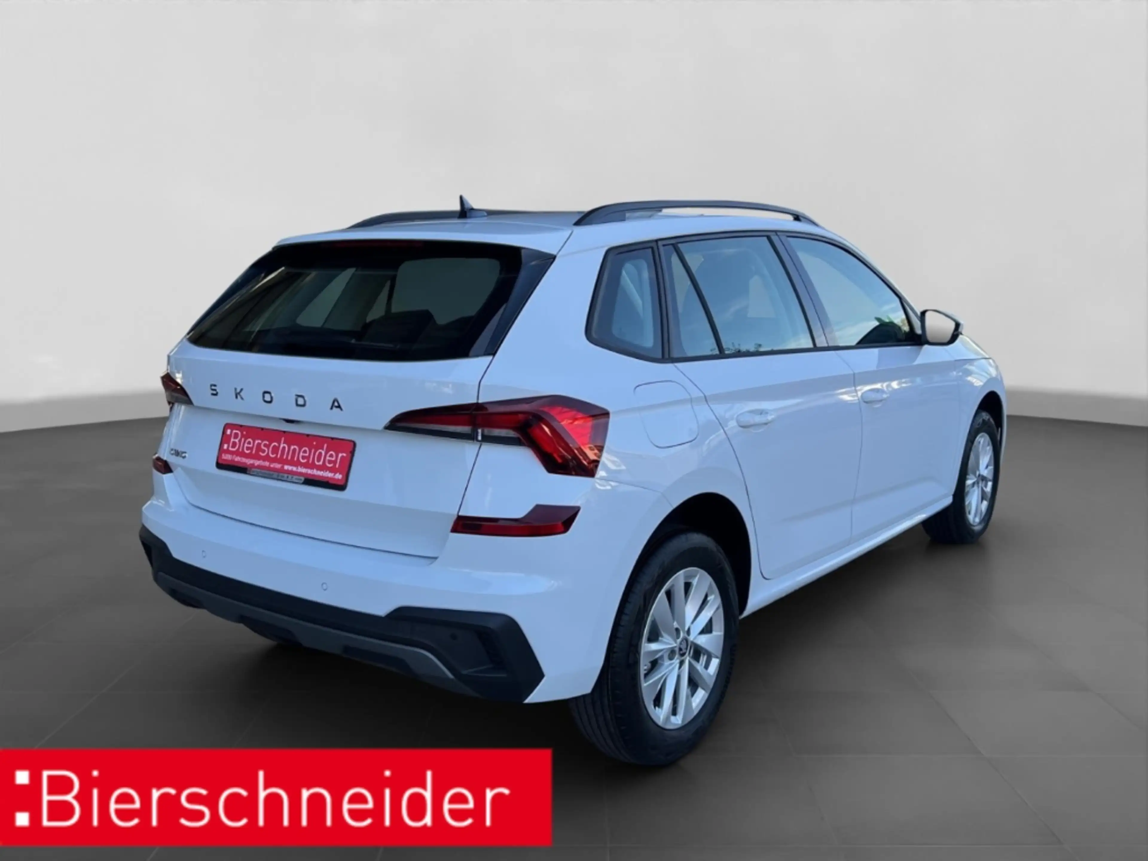 Skoda Kamiq 1.0 TSI DSG Selection NAVI AHK-VORB. LENKRADHEIZUN — photo 6