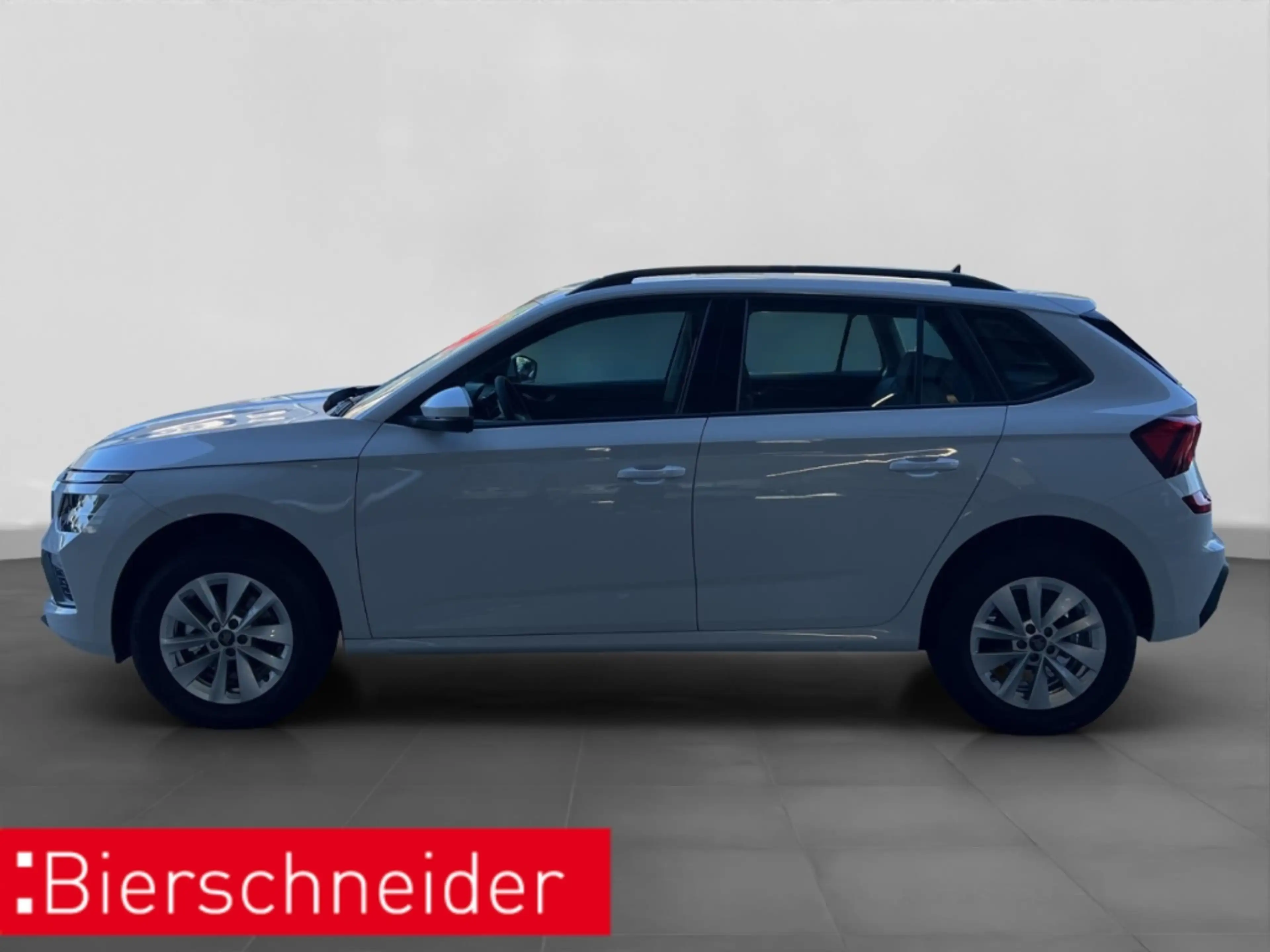 Skoda Kamiq 1.0 TSI DSG Selection NAVI AHK-VORB. LENKRADHEIZUN — photo 3