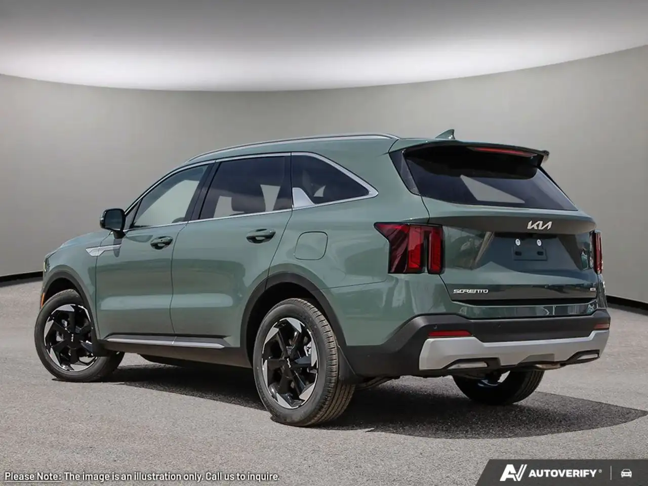 Kia Sorento снимка Kia Sorento