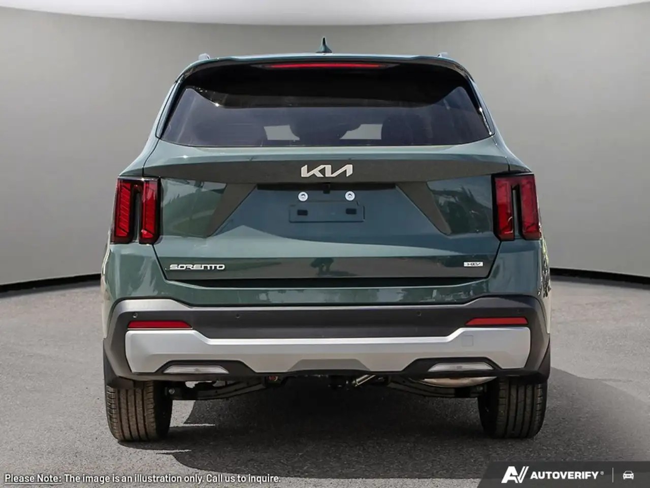 Kia Sorento снимка Kia Sorento
