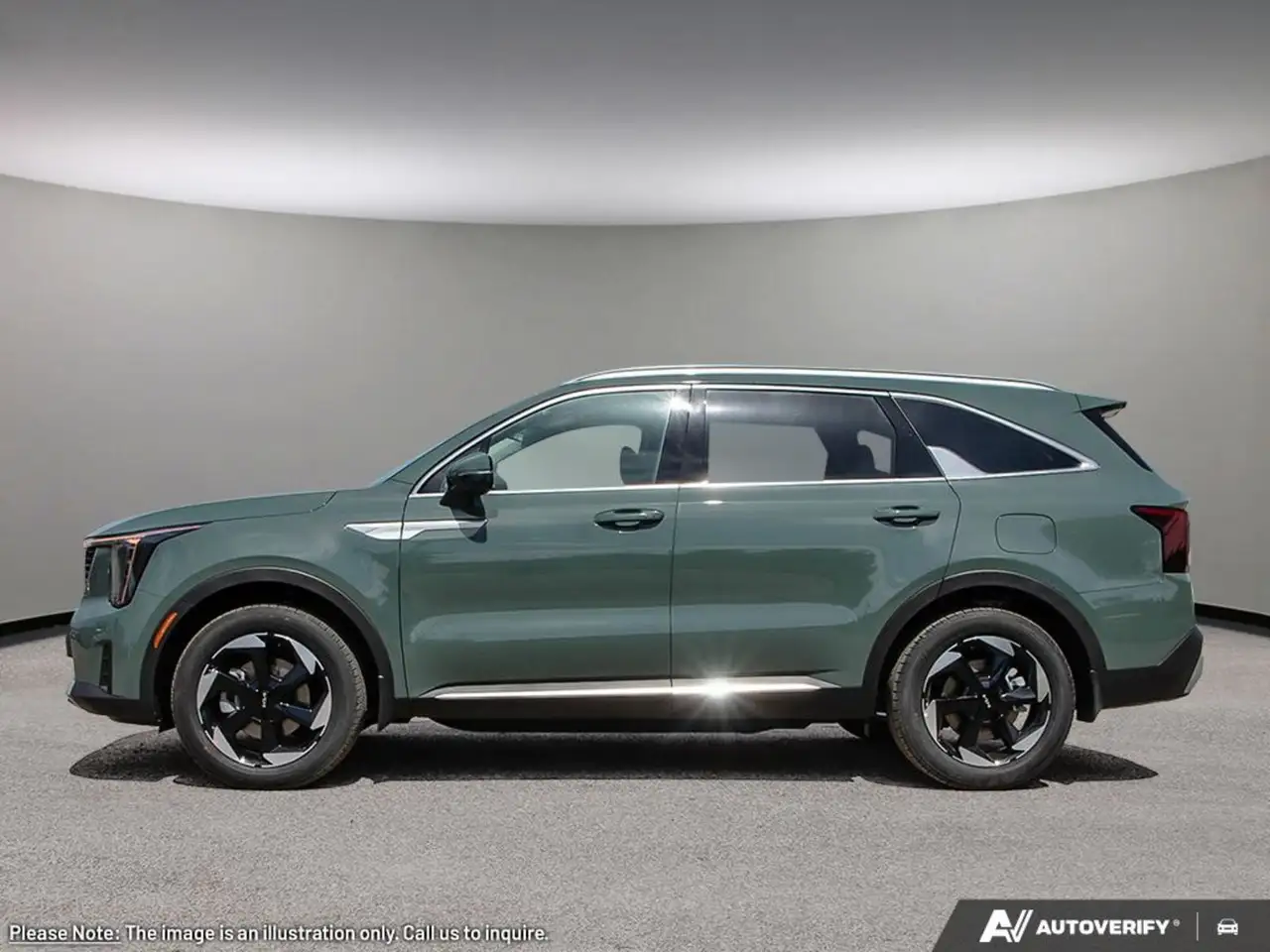 Kia Sorento снимка Kia Sorento