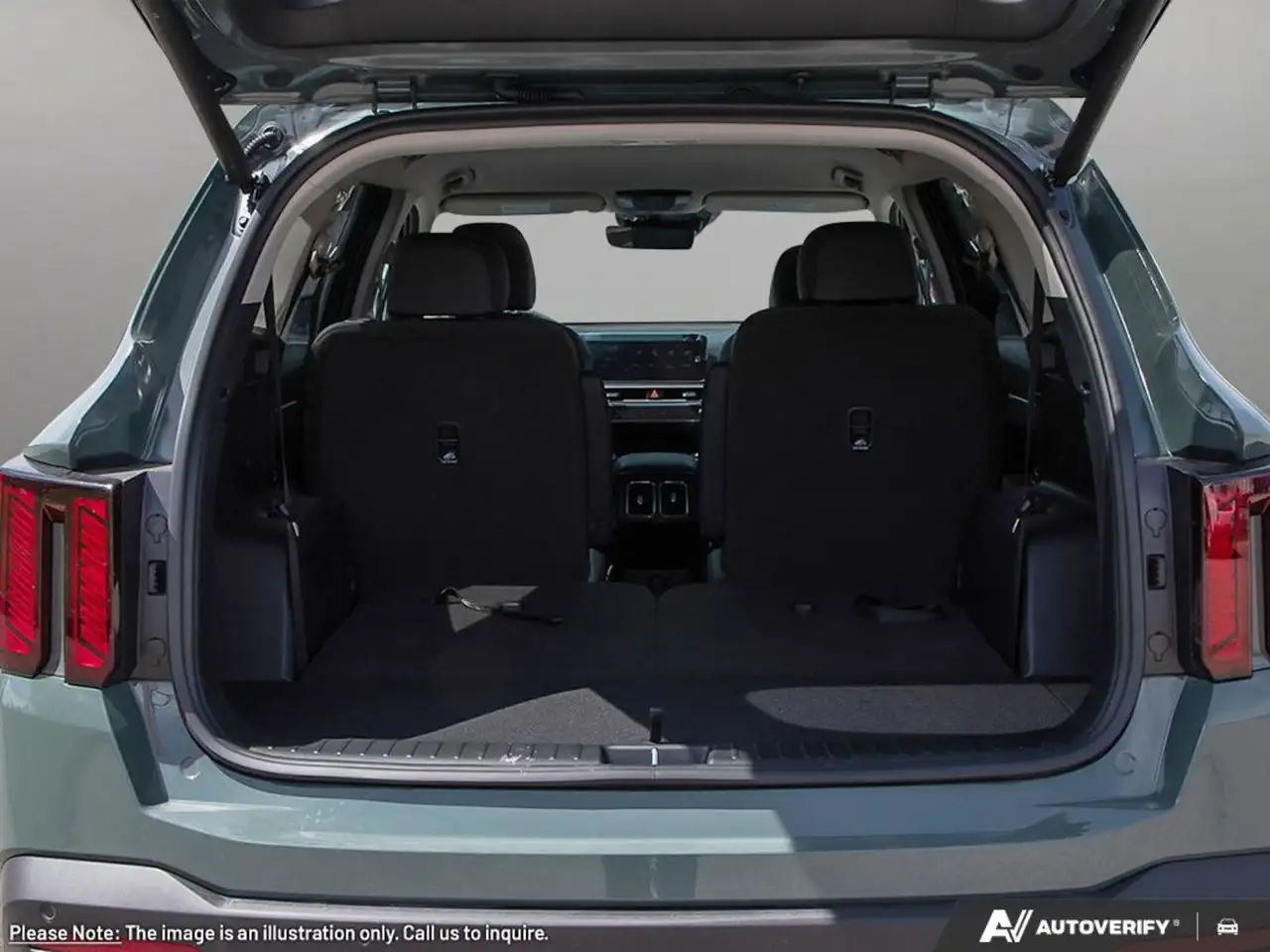 Kia Sorento снимка Kia Sorento