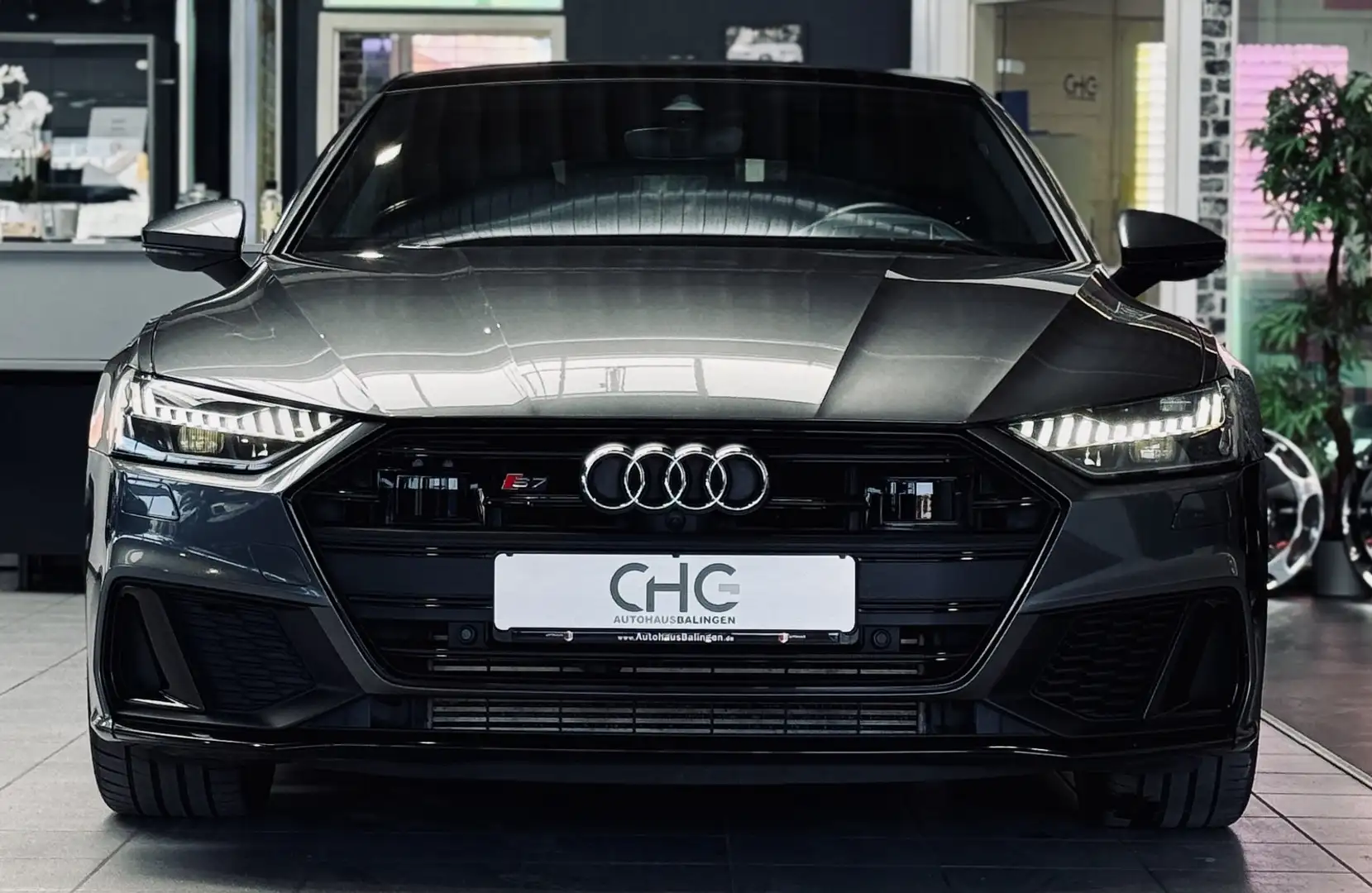 Audi S7 Sportback quattro S-Line|PANO|HUD|B&O|STHZ|360* Grau - 2