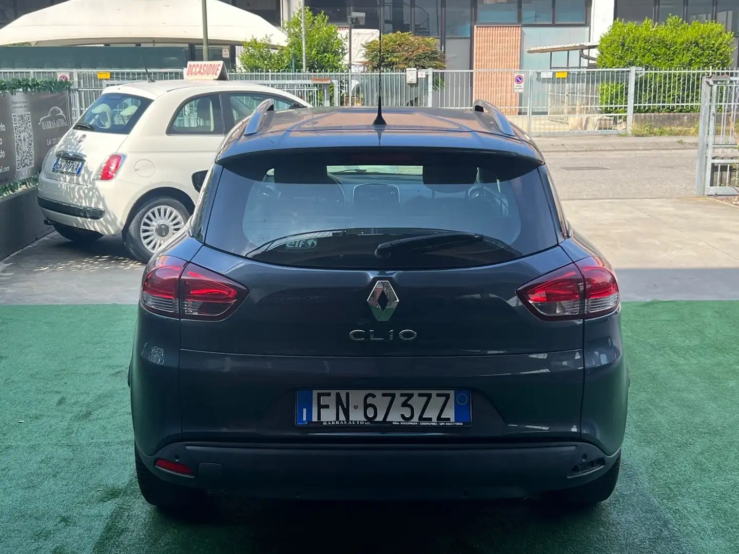 Renault Clio Sportour 1.5 dci 20th Anniversario 90cv - 2
