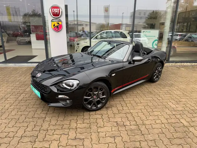 Fiat 124 Spider 1.4 Lusso  S-Design WKR+ZRneu