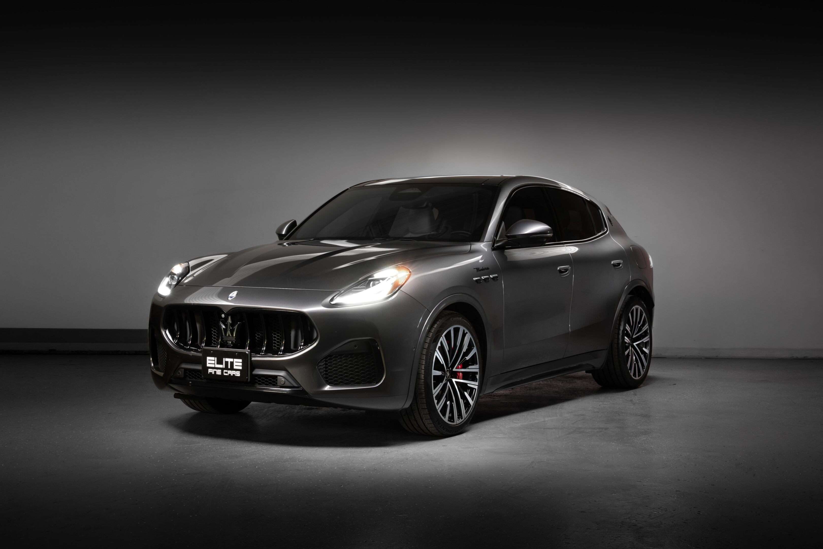 2023 Maserati Grecale Modena AWD