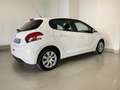 Peugeot 208 1.4 HDi 68CV 5p. Allure Blanc - thumbnail 5