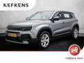 Jeep Avenger SUV Altitude 100 pk Automaat | Navigatie via Apple Grijs - thumbnail 1
