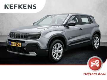 SUV Altitude 100 pk Automaat | Navigatie via Apple