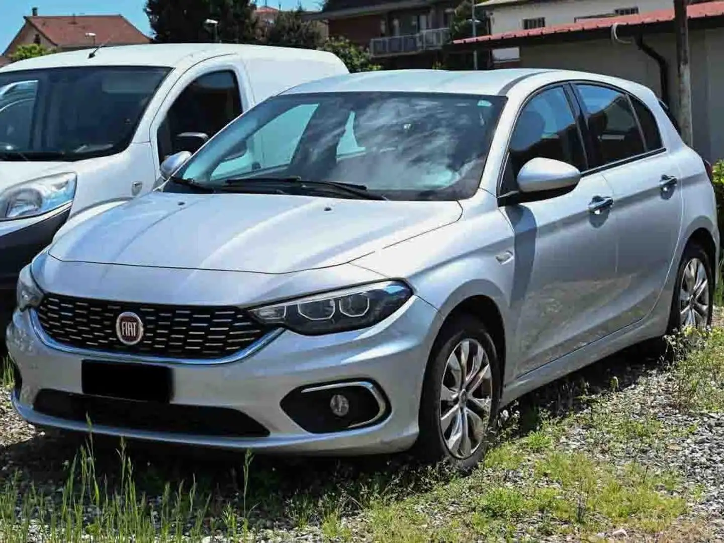 Fiat Tipo 1.6 mjt Business Argent - 1